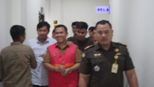Akhirnya Richard Cahyadi Ditetapkan Tersangka Kasus Santan oleh Kejari Muba