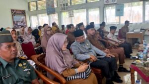 Nagari Minangkabau Gelar Musyawarah Rencana Pembangunan Untuk Tahun 2025/2026