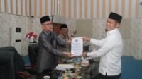 Wabup Sergai Sampaikan Nota Pengantar Ranperda P-APBD TA 2024 Serta Ranperda Penanganan Tindak Pidana Perempuan dan Anak