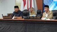 DPRD Sulbar Dukung Pj Gubernur Bahtiar Perjuangkan APBD Pro Rakyat