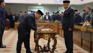 Aprizal Hasyim Jadi Pj Sekda Palembang