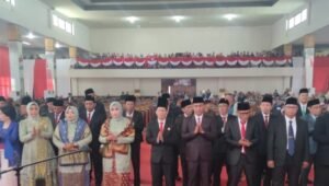 Inilah Wajah Baru Anggota DPRD Empat Lawang 2024-2029 yang Dilantik