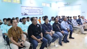 Tingkatkan Keterampilan Masyarakat, Bukit Asam (PTBA) Gelar Pelatihan Operator dan Mekanik