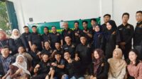 Peresmian Yayasan Bantuan hukum sumatera selatan Berkeadilan (YBH-SSB) DPC kota Palembang
