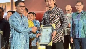Bukit Asam (PTBA) Sabet 5 Penghargaan Good Mining Practice dari Kementerian ESDM
