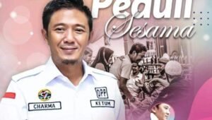 Hanya Silaturahmi, Namun RD Terima Sejumlah Masukan dari Charma