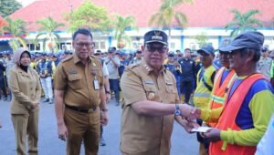 Darmenta Puji PHL PUPR, Sebut Sebagai Pejuang Sejati