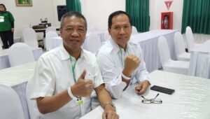 Pilkada Tulungagung 2024, Paslon GaBah Jalani Tes Kesehatan di RSUD Dr. Soetomo Surabaya
