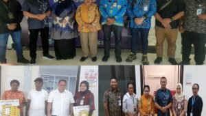 Ketua KPU Fakfak: Pemeriksaan Kesehatan Bapaslon UtaYoh dan Santun Tuntas