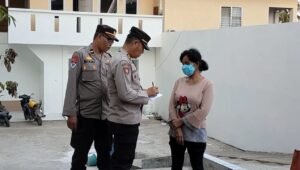 Sebelum Ditemukan Tewas, Korban Sempat Minta Ijin Pergi 