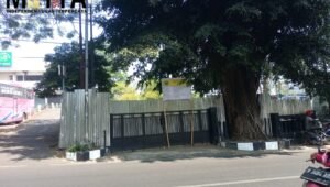 Urai Kemacetan, Dishub Kota Malang Bangun Lahan Parkir Bertingkat di Kayutangan Heritage