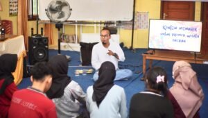 Strategi Efektif Promosi Wisata: Pertamina Gelar Pelatihan Videografi di Desa Burong Mandi