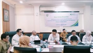 FGD Implementasi Program Jaminan Sosial Ketenagakerjaan