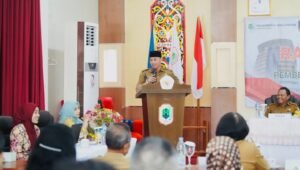 Wabup Kapuas Hulu : Korupsi Merupakan Musuh Besar bagi Pembangunan dan Kesejahteraan Masyarakat
