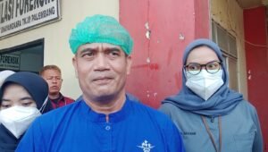 Hasil Pemeriksaan Forensik, Nunung Tewas Dikarenakan Luka Tembak di Pipi Kiri Tembus Kepala