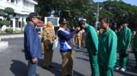 Pj Walikota Malang Berikan ‘Pesan Cinta’ Untuk Para Atlet PON XXI