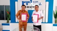 Diskominfo Sulbar Jalin Kerjasama dengan RRI untuk Pemanfaatan Berita Daring di web rri.co.id.
