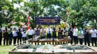 Wabup Kapuas Hulu Sebut “API-M” Merugikan Terhadap Lingkungan dan Keberlangsungan Ikan