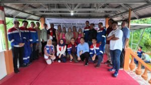 Kolaborasi Efektif untuk Kesejahteraan Kota Jambi: Peran Stakeholder dalam Program TJSL Pertamina