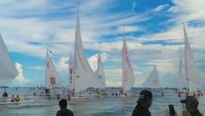 Sandeq Heritage Festival 2024, Bakal Hadirkan Lebih 200 Orang Penari di Sandeq Klasik