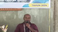 Respon Positif Kepala Kampung Wurkendik Sosialisasi Gender dan PPRG