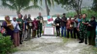 Netralitas TNI Jadi Materi Utama Penyuluhan Kakumrem 182/JO Fakfak