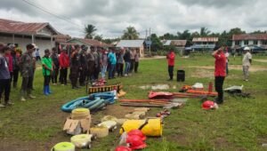 PT CNI dan PT SKK Gandeng Instansi Pemerintah Kapuas Hulu