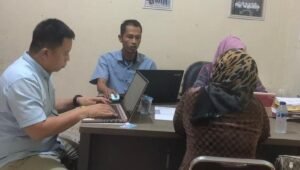Diduga Langgar Netralitas ASN, Keterlibatan RD Diperiksa Bawaslu OKI