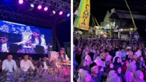 Ngaji Bareng di Tulungagung, ‘Kelakar’ Gus Miftah Sebut Gabah Next Pemimpin