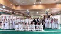 Moment Peringatan Maulid Nabi Muhammad SAW, Ini Pesan Karutan Untuk Jajaran