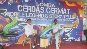 KPU Palembang Gelar Serangkaian Acara untuk Tingkatkan Keterlibatan Generasi Z dalam Pilkada Serentak