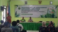 DLH Kota Malang Gelar Pelatihan Pengolahan Sampah Kepada Kader Lingkungan Merjosari