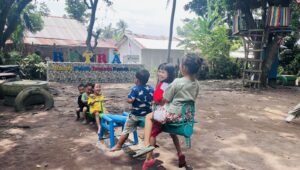 Inovasi Pertamina Menguatkan Fondasi Ruang Publik Berkelanjutan di Tengah Pemukiman melalui Pembangunan RPTRA
