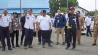 Pj Bahtiar Temui Pihak ASDP, Minta Aktivitas Penyeberangan Kapal Mamuju-Kalimantan Bertambah 2 Kali Sepekan