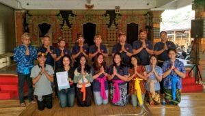 Pengukuhan STT Yowana Manggala SBN: Membangun Pemuda Hindu yang Tangguh di Kota Bekasi