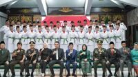 34 Anggota Paskibraka Batanghari 2024 dikukuhkan Bupati Fadhil