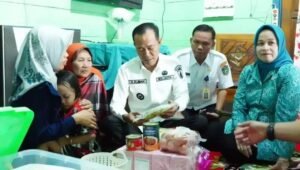 Satu Tahun Kinerja Pj Wali Kota Prabumulih dalam Pengentasan Kemiskinan Extrem, Penanganan Infalasi dan Penurunan Stunting