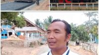 Pemkab Musi Rawas Tingkatkan Infrastruktur Jalan di Desa Trimukti