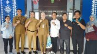 Jelang Pelantikan, Kadin Kominfo Sumsel Terima Audiensi Pengurus AMSI Sumsel