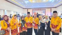 Sumsel Bawa Pulang 3 Medali dari Ajang KSM Nasional