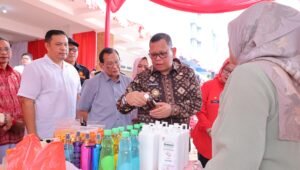 Kunjungi RSIA Rika Amelia, Pj Wali Kota Palembang Beri Apresiasi Terkait Pelayanan KB