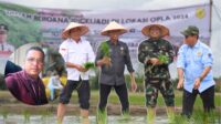 Jubir Tim Pemenangan JADI Ungkapkan Apresiasi Shodiq Terhadap Optimasi Lahan Pertanian Pemkab OKI