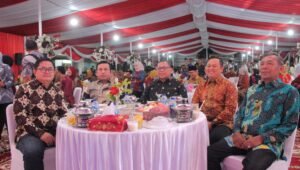 Pj Wali Kota Palembang Gelar Ramah Tamah Bersama Tokoh Masyarakat dan Para Pejuang Kemerdekaan