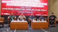 Jelang Pilkada 2024, Pj Wali Kota Harapkan Parpol Berkampanye dengan Santun
