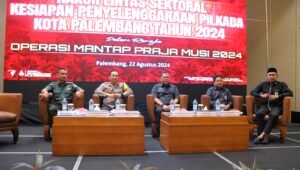 Jelang Pilkada 2024, Pj Wali Kota Harapkan Parpol Berkampanye dengan Santun