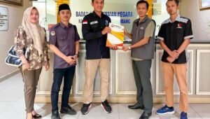 Bawaslu OKI Serahkan Kasus Pelanggaran ke BKN