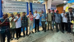 Bupati Untung Tamsil Tepati Usulan Masyarakat, Puluhan Kampung di Fakfak Segera Dimekarkan