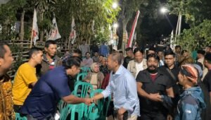 Paslon GaBah Usung Konsep Politik Riang Gembira di Pilkada Tulungagung 2024