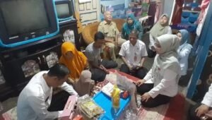 Pj Wako Prabumulih Berikan Perhatian Khusus pada Balita Stunting