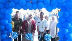 Pj Wako Elman Resmikan Pembukaan Klinik Pratama IHC Prabumulih